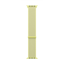 42mm Neon Yellow Sport Loop