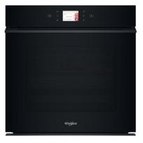 Whirlpool, 73 L, pirolizė, juoda - Įmontuojama orkaitė