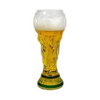 Taurės formos alaus stiklinė 500 ml talpos Čempiono taurė sporto vakarėliams Unikali dovana futbolui 1pc B