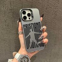 Mr Football C-cR7-R-Ronaldos Casing For Xiaomi Redmi 14C 13C 12C 12 10C 10 Note 14 13 12 Pro Plus 10 10s 11 11S 4G 5G Case Hard Note 13 Pro Plus 5G