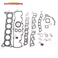 For NISSAN LAUREL ALTIMA 2.0L 12V A31 RB20E ENGINE Gasket Full Set Engine Rebuilding Kits 10101-83L25