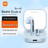 Xiaomi Redmi Buds 6 Vitality Edition Semi-in-ear Bluetooth Earbuds