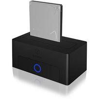 Raidsonic Dockingstation 1x SATA 25" oder 35" zu 1x USB 3.2 Gen 1 IB-1122-U3