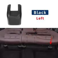 52207373901 52207373902 For BMW X1 F48 F49 2 series F45 F39 Rear Car Seat Rail Trim Cover Sliding Track Bonnet Seat Track Cover Black left