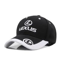 Madinga Hip-hop Kepurė Beisbolo Kepuraitė Lauko Vasaros Sportinė Kepurė Siuvinėta Vyrams Moterims Beisbolo Kepuraitė Skirta Lexus ES300 RX330 RX300 GS300