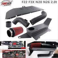 Cold Air Intake Kit for 2012-16 BMW 328i xDrive 2.0T N20/N26 TOBEBETTER
