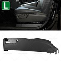 for 2005-2014 Volvo XC90 XC70 S60 S80 V70 Left Front Seat Side Switch Cover Panel Trim 39802011 39802012 Black 39802011