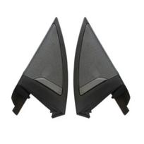 For BMW NEW X3 G01 3 Series Tweeter Speaker Cover Kit Set For BMW Car Front Door Music Sound Loundspeaker Cover Car Accessories For G01 Cover
