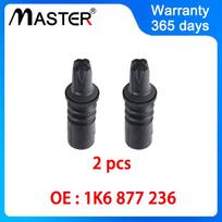 Sunroof Drain Valve Hose Grommet For VW Tiguan 1 5N Golf 6 GTI Plus Jetta MK6 Skoda Superb 3 Kodiaq 1K6877236 1K6 877 236 2 pcs