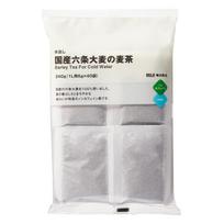Muji Cold Brew Domestic Six-Row Barley Tea 240g (1L 6g x 40 bags)