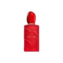Armani Sì Passione Red Bloom perfume floral fragrance EDP / 100ml raudona