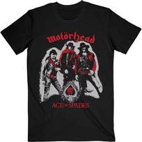 2026 New Motörhead Comic Style Rock Metal Print Unisex Cotton Short Sleeve Loose Y2K Popular Fashion T-Shirt 4XL