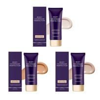 Full Body Concealer - Tattoo Cover Up, Natural & Invisible Finish, Large Capacity Natural color rožinė