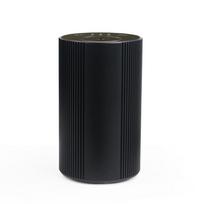 Car Humidifier & Air Purifier: Mini USB Aromatherapy Atomizer juoda