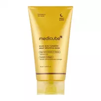 Medicube Kojic Acid Turmeric Night Wrapping Mask naktinė veido kaukė 75ml