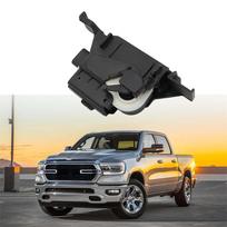 Aktyvių grotelių užsklandos aktuatoriaus variklis Dodge Ram 1500 2013-2018, Classic 19-21 black
