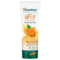 Himalaya Dark Spot Clearing Turmeric Face Pack 100G For Radiant Clear Skin And Even Tone Natural Skincare
