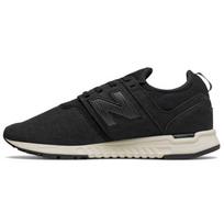 247 Wmns New Balance Nubuck 'Black' Women's WRL247WN 35