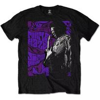 Jimi Hendrix Purple Haze Oficialus prekių T-shirt M/L/XL Naujas M