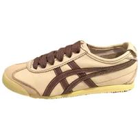 Onitsuka Tiger Mexico 66 Versatile Comfortable Lifestyle Sneakers Unisex sneakers Light-Gray 1183C601-200 36