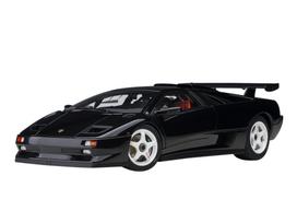 AUTOart Lamborghini Diablo DEEP BLACK 79146 1/18 SV-R (Finished Model)