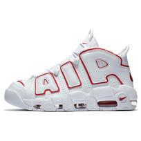 Nike Air More Uptempo 'White Varsity Red' 2021 Men's 921948-102 EU 46