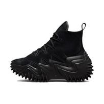 Converse Run Star Motion CX Platform Workwear High 'Triple Black' Men's A03924C EU 35.5