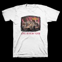 Rock Band Nirvana Unisex T-shirt, Summer Gothic Retro Fashion Casual Crew Neck Short Sleeve Streetwear Top T-Shirt 4XL
