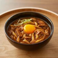 Muji Noodle Topping Miso Nabe Udon Soup 250g (1 serving)
