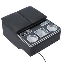 For Hiace 200 Series DX Car Armrest Center Console HiAce 200 Series DX Dedicated Armrest Console Box juoda
