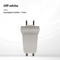 For Volvo S80 S90 Xc40 Xc60 Xc70 Xc90 C30 New Car Seat Rest Cushion Nappa leather Seat Extender Leg Cushion Memory Foam Seat Pad White1