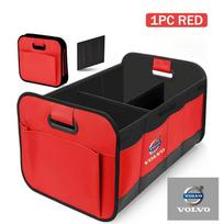 AABBD1 Car Travel Foldable Storage Bag Auto Universal Accessories For Volvo V50 S60 XC60 S40 XC40 XC90 V70 XC70 C30 V40 V60