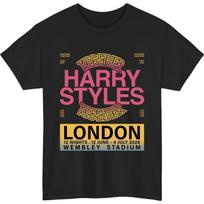 Harry Styles Together Tour 2026 Londonas Marškinėliai Vyrams Moterims Vasariniai Medvilniniai Drabužiai Oversize Madingi Trendiniai Marškinėliai Streetwear 4XL