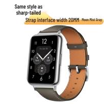Huawei WATCH FIT 3 GT2 Women's Genuine Leather Watch Strap - Fashionable Official Style 20MM