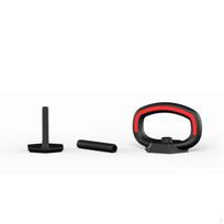 Kettlebell Handle Grip Portable Barbell Converter Kettle Bell Accessory for Bodybuilding