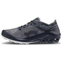 On Running Cloudventure Peak 3 Juoda Ledyninė (Moteriškos) Moteriški sportbačiai 3WD10760777 37 gray