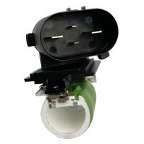 1× Naujas ventiliatoriaus rezistorius Vauxhall Opel Corsa C Merina B 9317550193341907