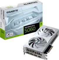 GIGABYTE NVIDIA GeForce RTX 5060 EAGLE OC ICE 8GB (GV-N5060EAGLEOC ICE-8GD)