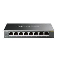 TP-LINK TL-SG108E 1 Gigabit Switch, 8-Port / 1000Mb/s