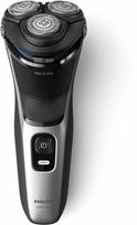 PHILIPS Shaver Series 3000 Wet  AND  Dry Shaver