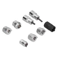 8pcs Suspension Strut Nut Sockets Removal Disassembly Tool Set for Car Repairing