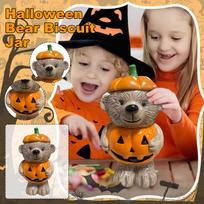 The Bear-shaped Cookie Jar Can Hold A Lot Of And Is Also Suitable As A Storage Box Or Decorative Item. It Has High Practicality. One Size