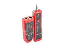 LANBERG NT-0501 network cable tester, black and red