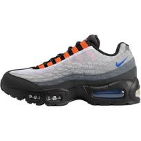 Kith x Nike Air Max 95 GS Knicks Kids Sneakers Grey Anthracite Dark-Grey IM6039-001 40