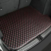 Dirbtinės odos pilnos dangos automobilio bagažinės kilimėlis Bmw X5 E53 E70 F15 G05 X4 F26 G02 Automobilio priedai Kilimas X4 F26 2014-2018