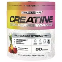 Kreatinas Cellucor, vaisių punšo, 203 g