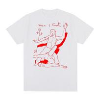 Men I Trust Vintage Tshirt Dancers Graphic Creative New Arrival Canadian band Cotton Men T shirt New TEE TSHIRT Womens tops S