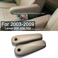 03-09 m. Lexus Lexus Rx 300 350 400h Sėdynės porankio pakeitimas Porankio dangtelis smėlis