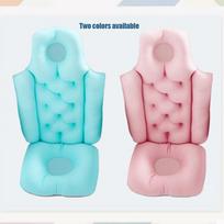 Full Body Tub Pillow for Bath Neck and Back Support Bathtub Bath Pillow Headrest Bathtub Accessories for Women Men Adult