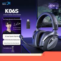Siberia K06S AI Wireless Gaming Headset